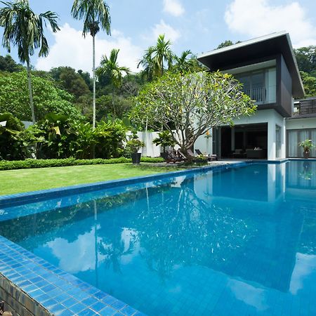 Baan Yamu Private Villa By Resava Pa Khlok Eksteriør bilde