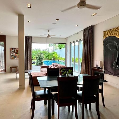 Baan Yamu Private Villa By Resava Pa Khlok Eksteriør bilde