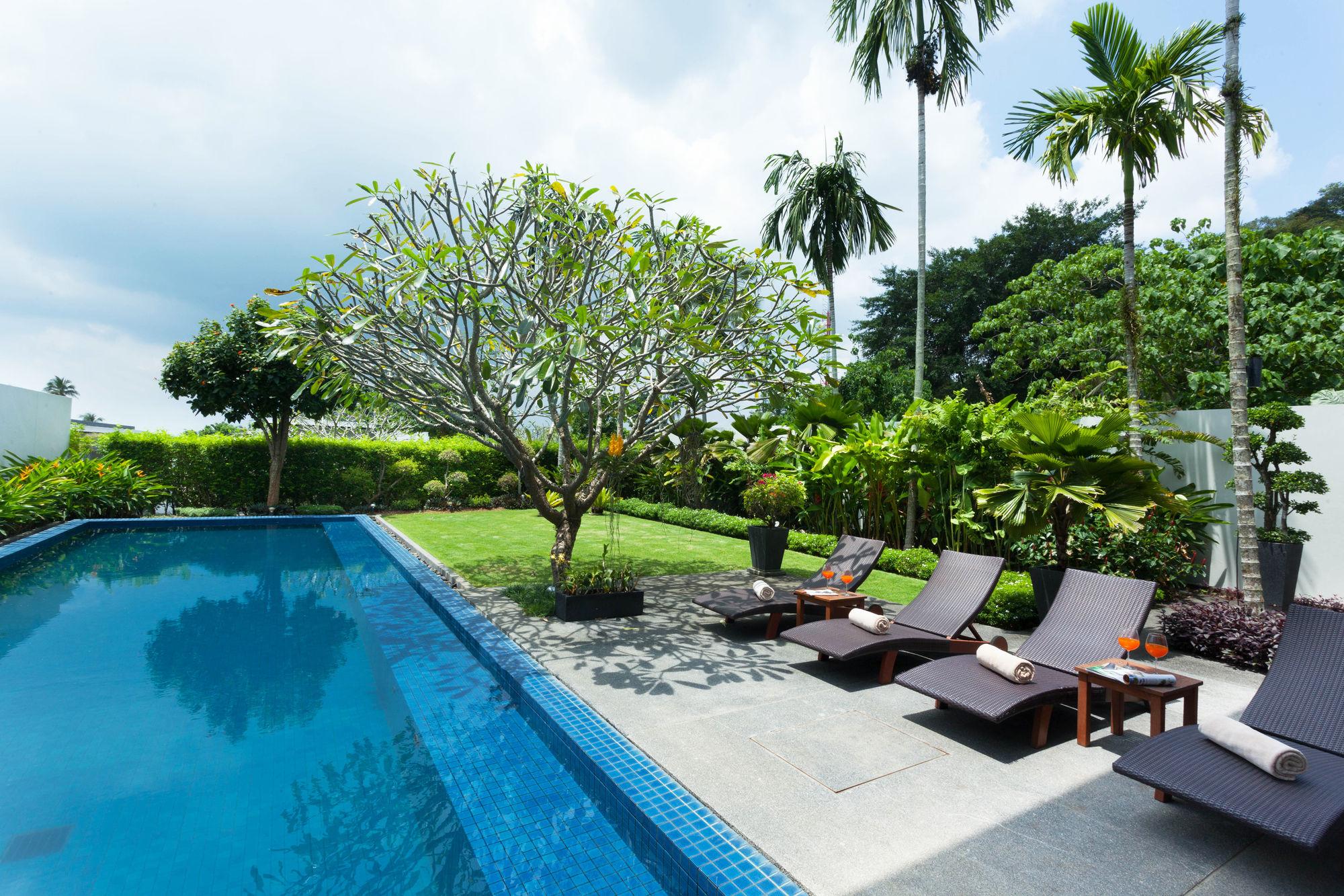 Baan Yamu Private Villa By Resava Pa Khlok Eksteriør bilde