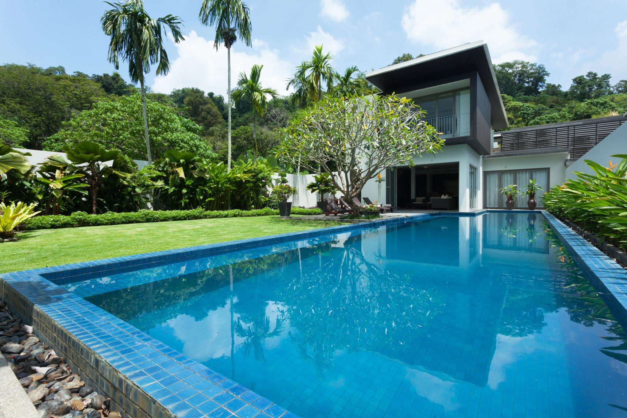 Baan Yamu Private Villa By Resava Pa Khlok Eksteriør bilde