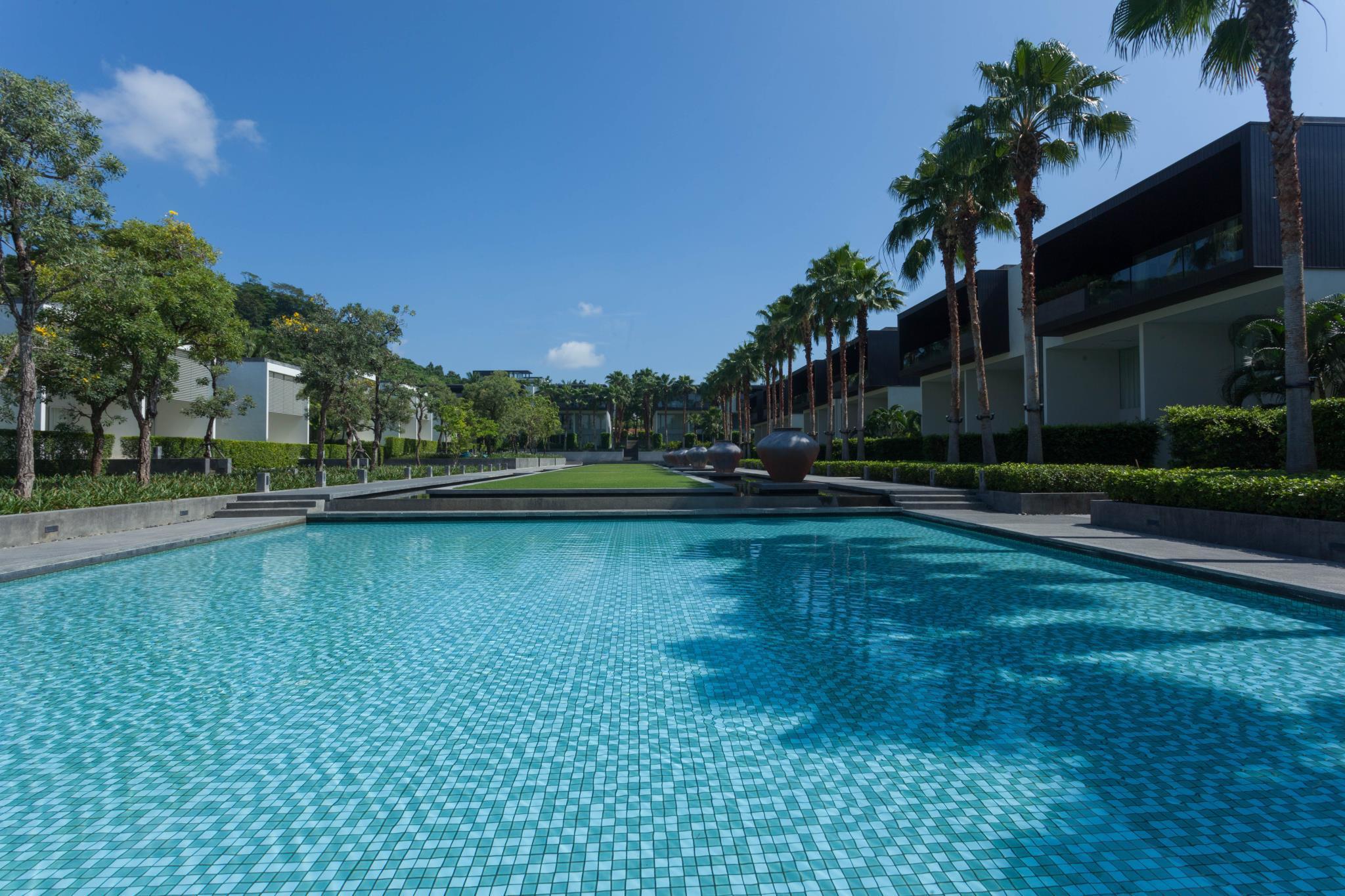 Baan Yamu Private Villa By Resava Pa Khlok Eksteriør bilde