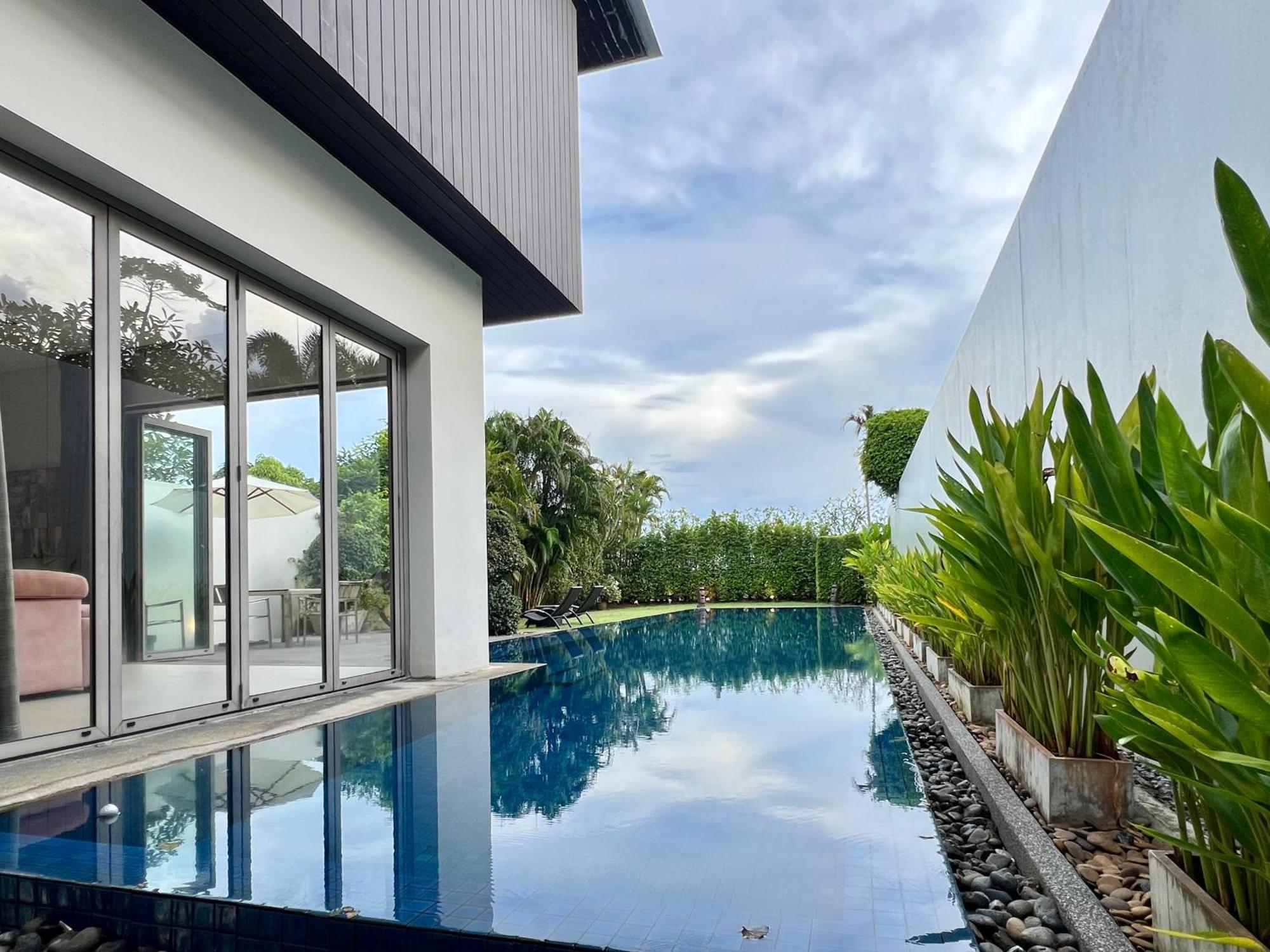 Baan Yamu Private Villa By Resava Pa Khlok Eksteriør bilde