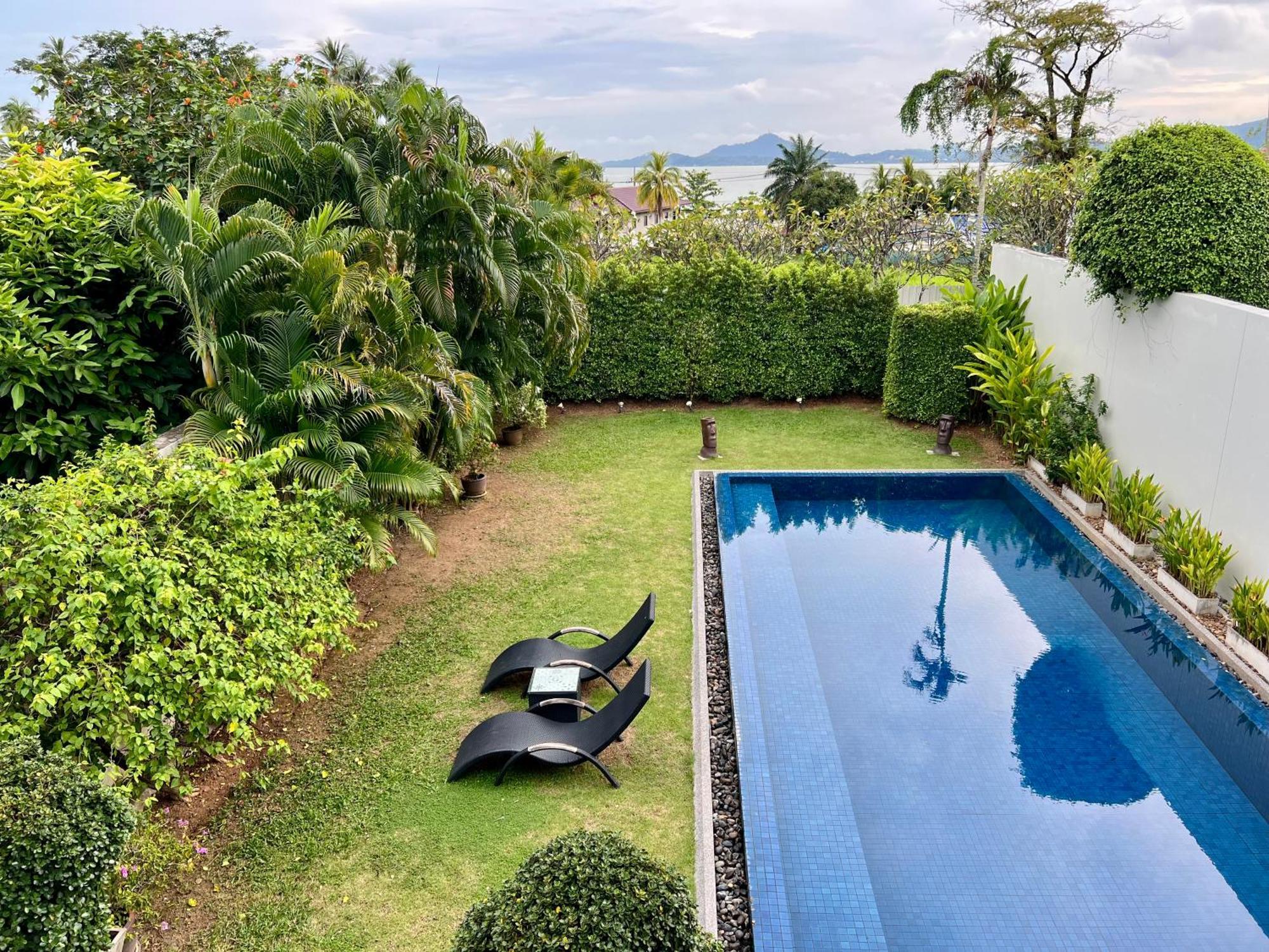 Baan Yamu Private Villa By Resava Pa Khlok Eksteriør bilde
