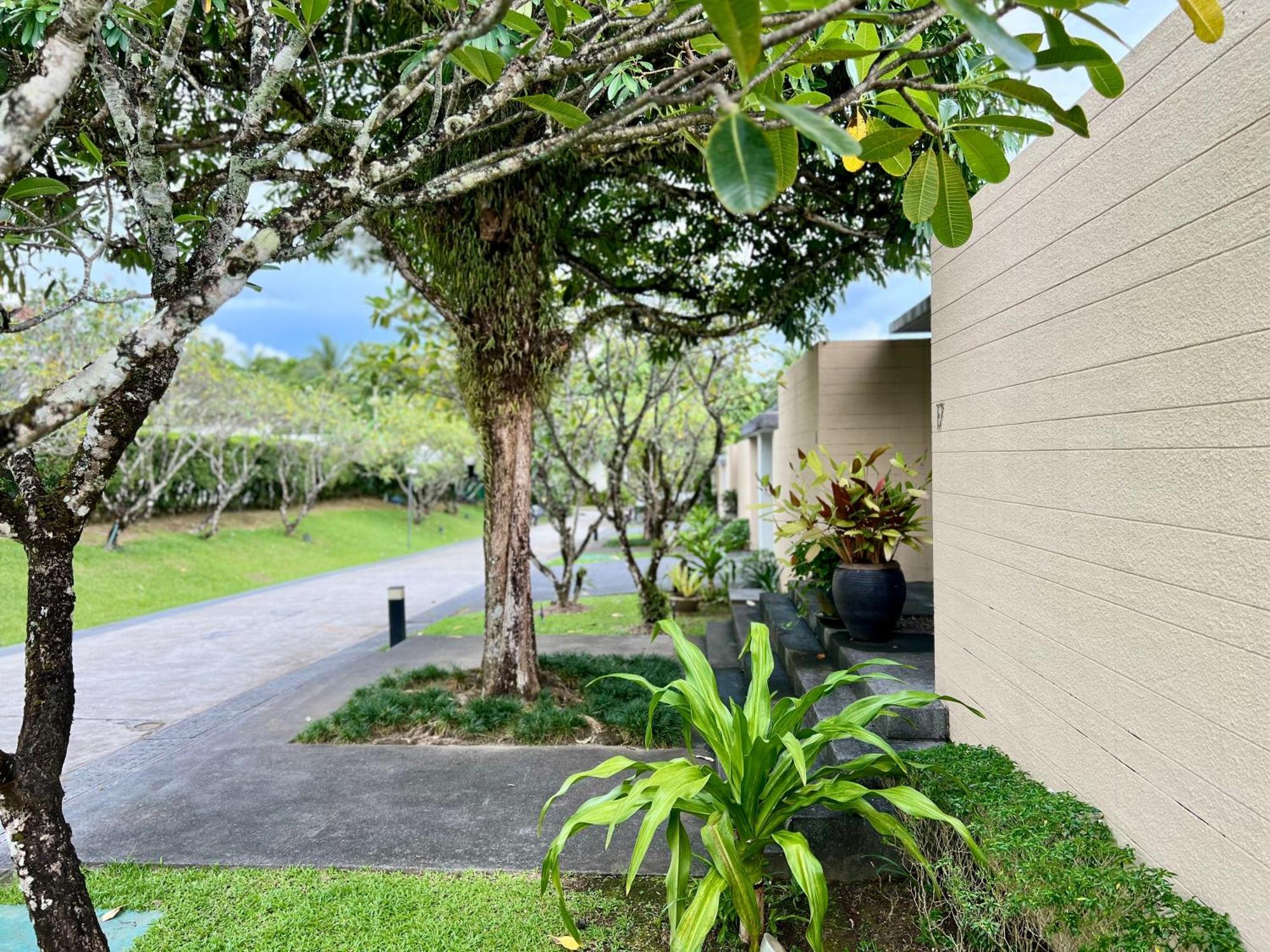 Baan Yamu Private Villa By Resava Pa Khlok Eksteriør bilde