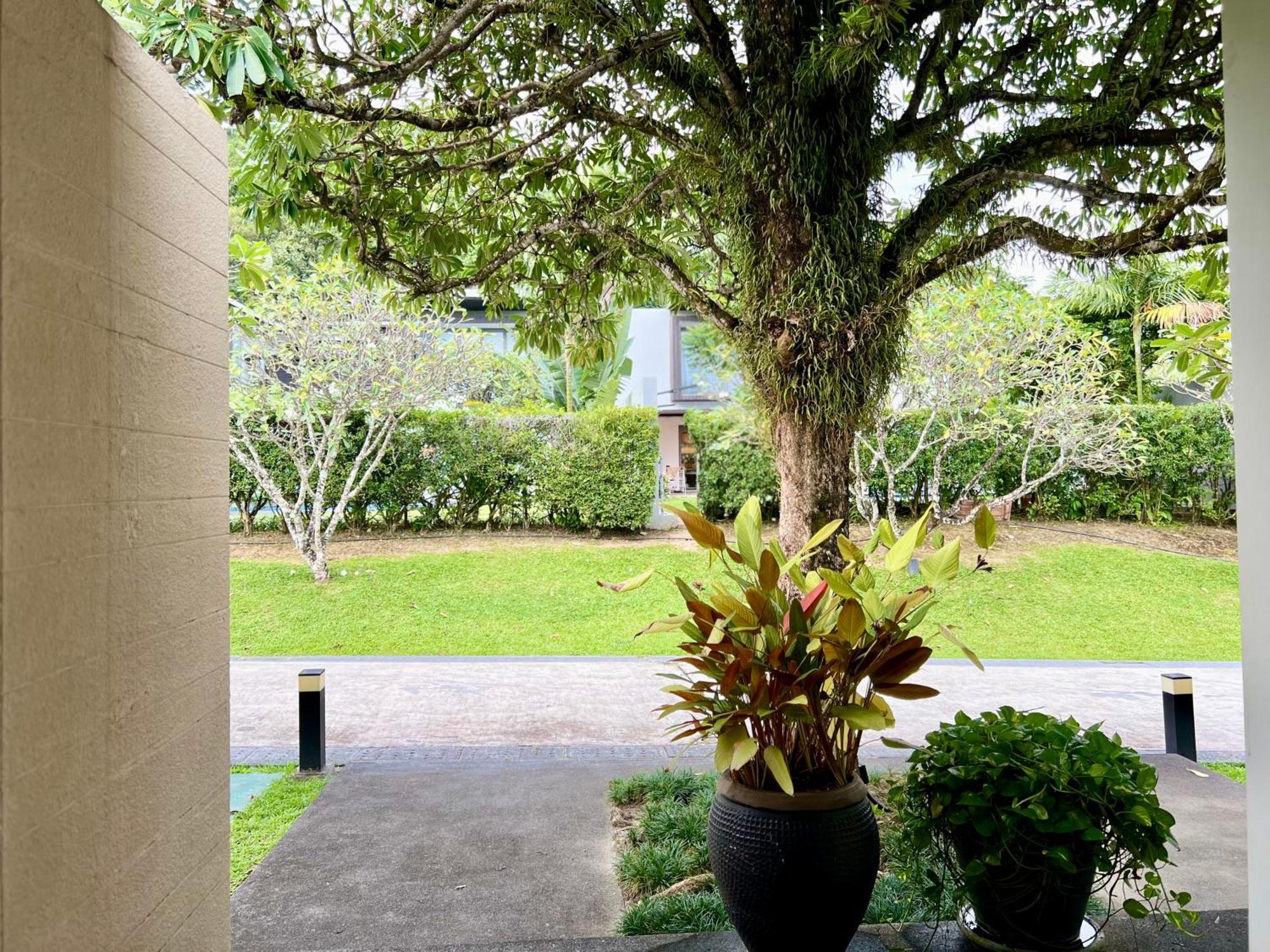 Baan Yamu Private Villa By Resava Pa Khlok Eksteriør bilde