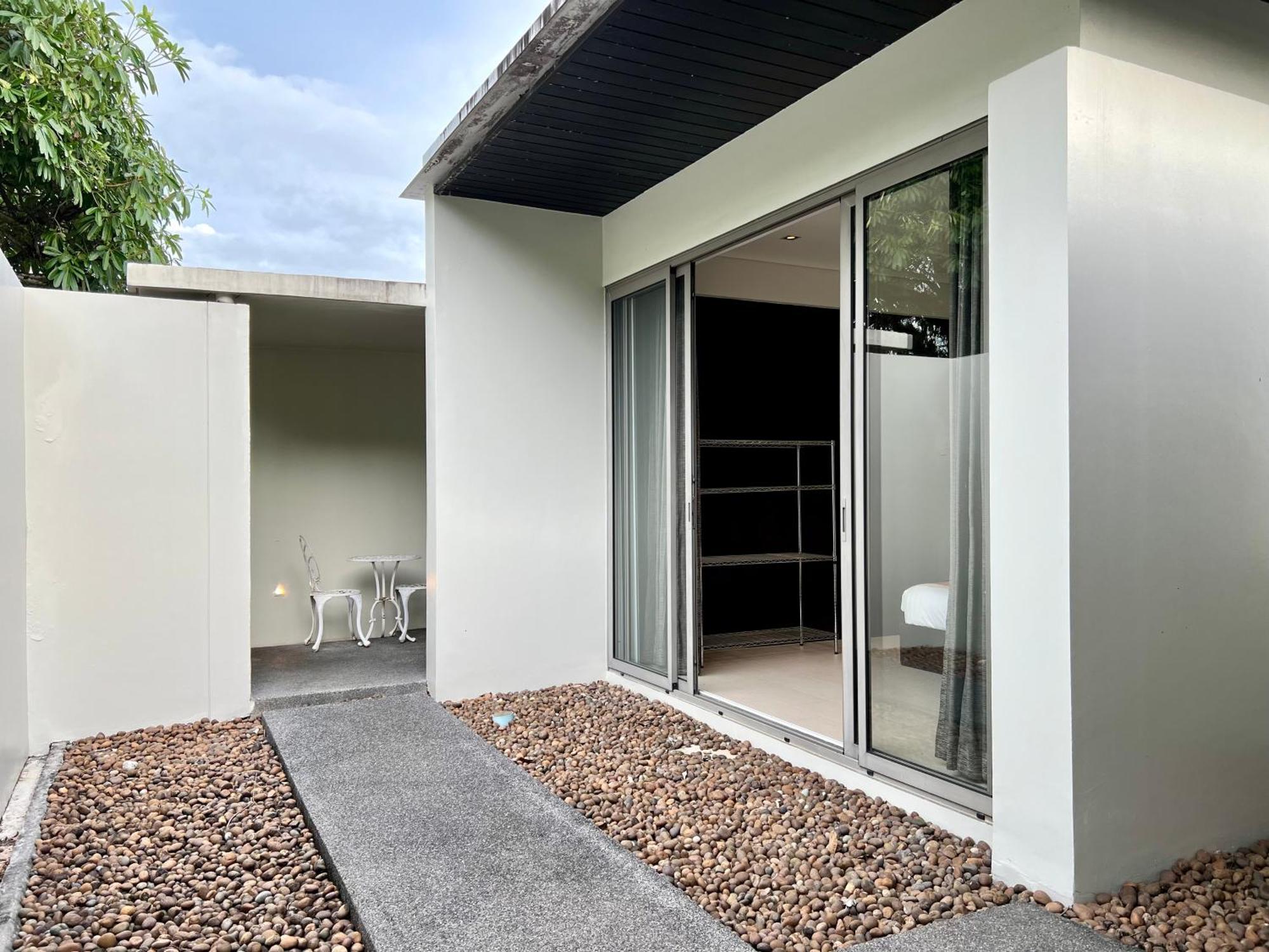 Baan Yamu Private Villa By Resava Pa Khlok Eksteriør bilde