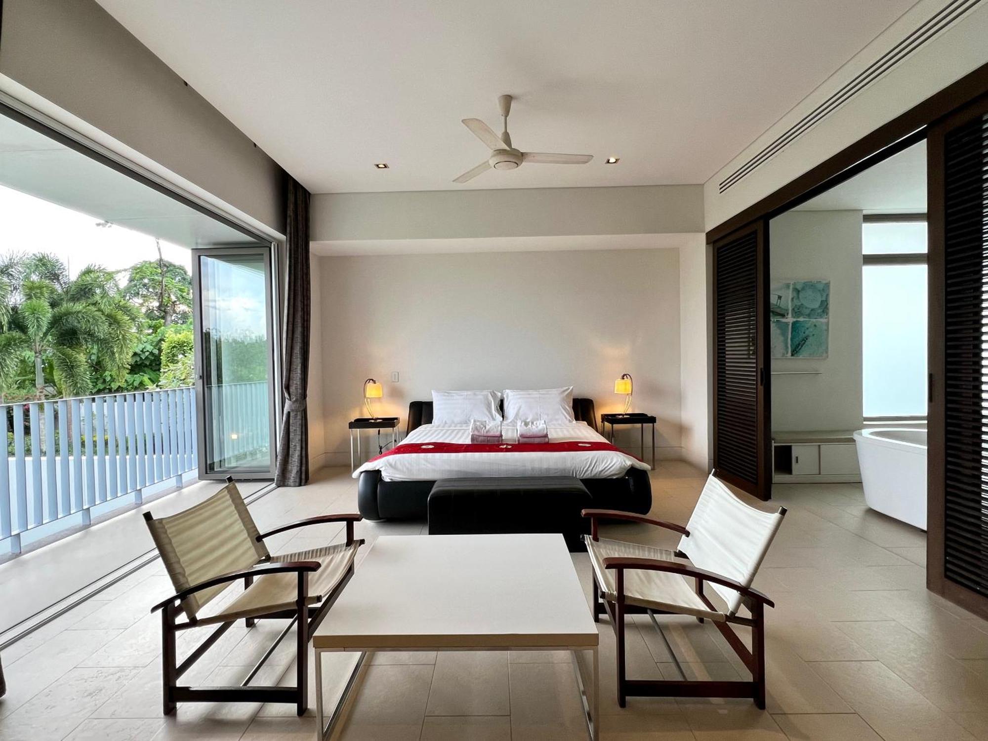 Baan Yamu Private Villa By Resava Pa Khlok Eksteriør bilde