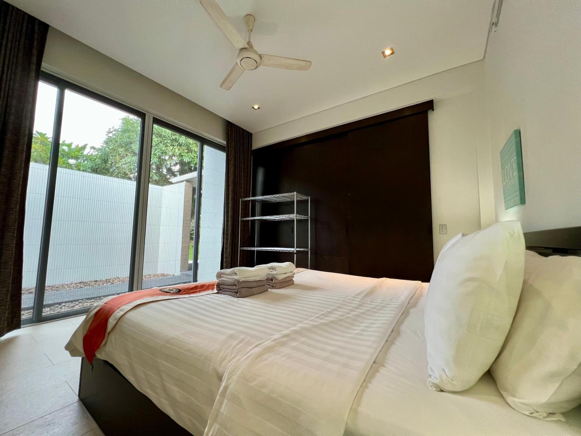 Baan Yamu Private Villa By Resava Pa Khlok Eksteriør bilde
