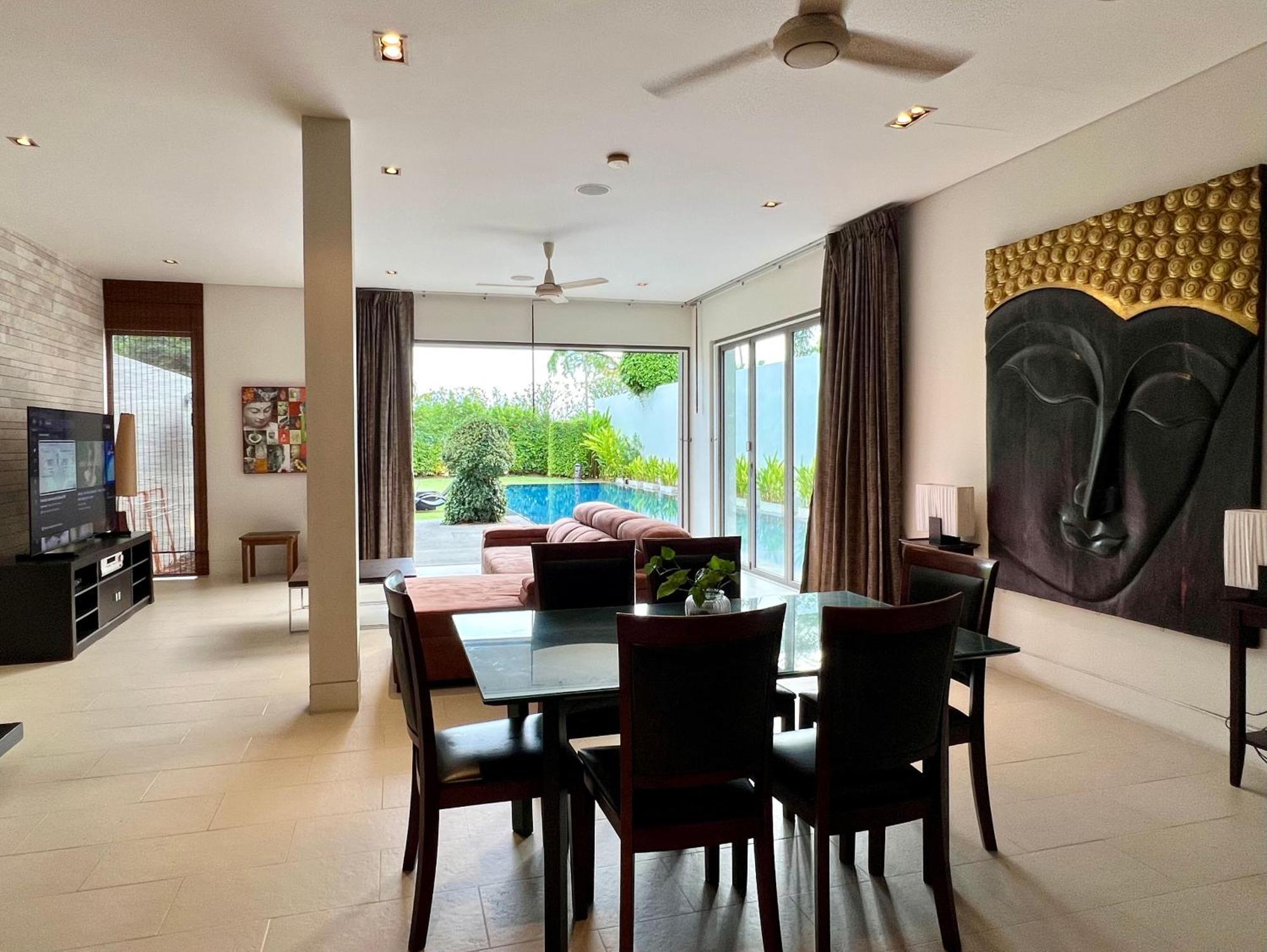 Baan Yamu Private Villa By Resava Pa Khlok Eksteriør bilde