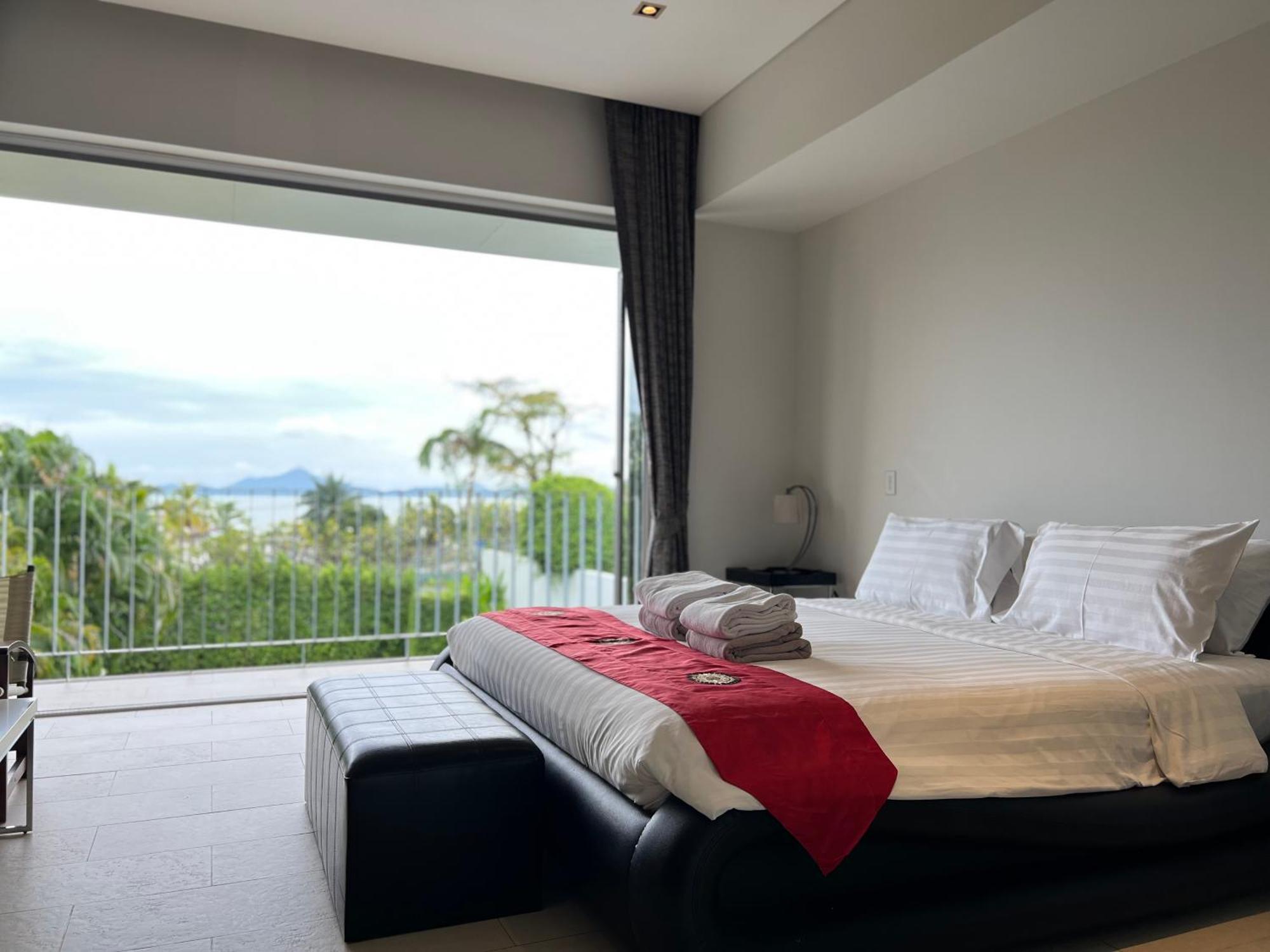Baan Yamu Private Villa By Resava Pa Khlok Eksteriør bilde