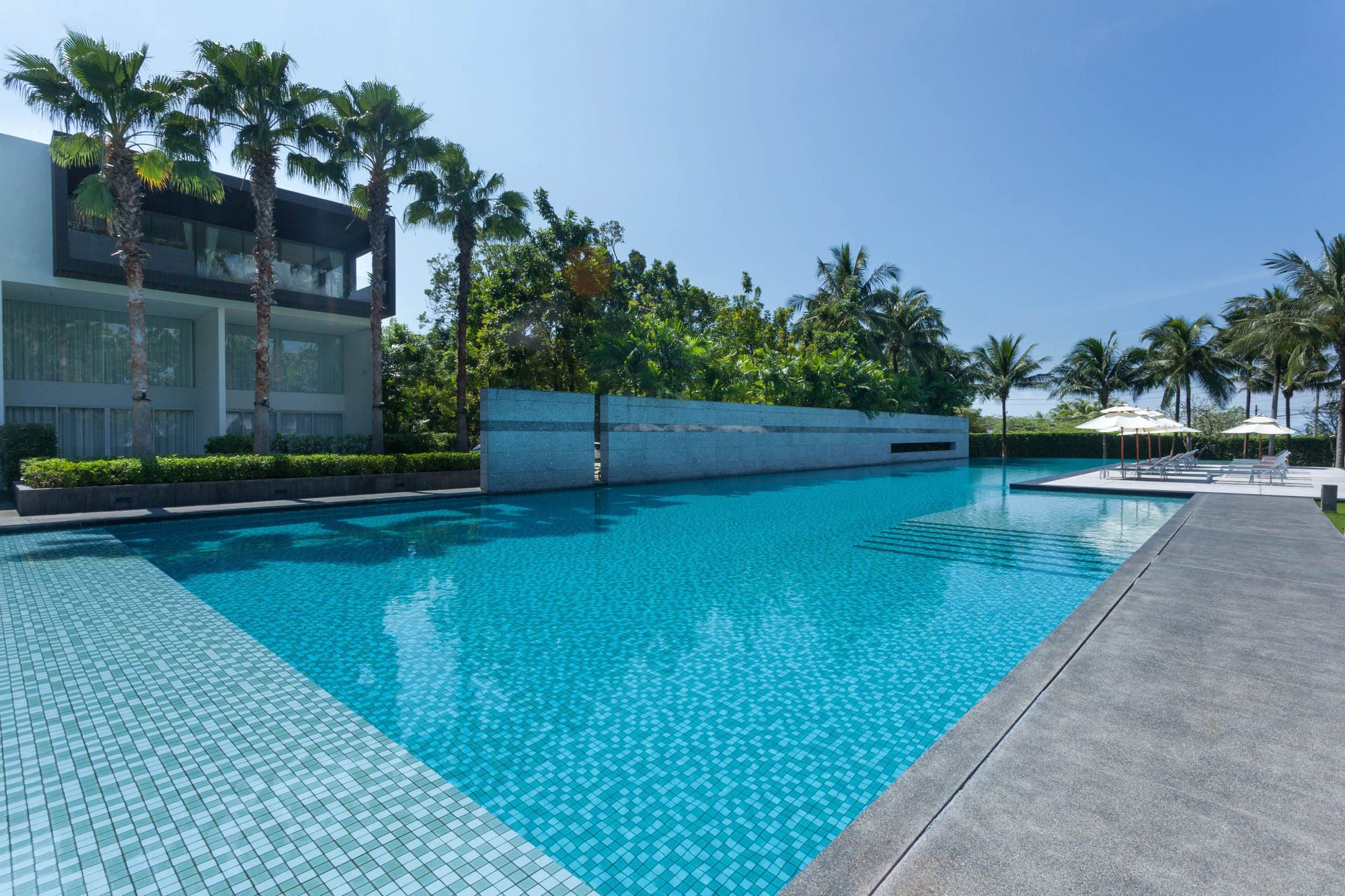 Baan Yamu Private Villa By Resava Pa Khlok Eksteriør bilde