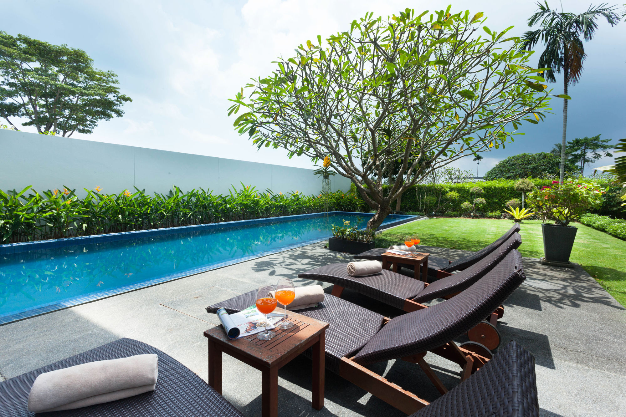 Baan Yamu Private Villa By Resava Pa Khlok Eksteriør bilde